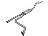 AFE aFe MACHForce XP High Tuck Exhausts Cat-Back SS-409 CB Nissan Frontier 05-15 V6-4.0L 49-46104