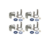 VW/Audi Fuel Injector Install Kit (Set of 4) - VW/Audi 2.0T FSi | 06D998907-KT4