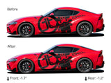 AFE aFe Control Stage-1 Suspension Package 2020 Toyota Supra (A90) I6-3.0L (t) 510-721001-L