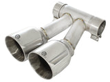 AFE aFe Exhaust Tip Upgrade 05-08 Porsche Boxster S (987.1-987.2) H6 3.4L 49-36410