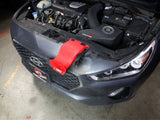 AFE aFe 18-20 Hyundai Elantra GT L4-1.6L (t) Takeda Momentum Dynamic Air Scoop - Red 56-70005SR