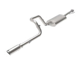 aFe MACHForce XP 2.5in 304-SS Exhaust Cat-Back w/ Polished Tip 10-20 Toyota 4Runner V6-4.0L | 49-36040-1P
