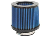 aFe MagnumFLOW Air Filters IAF P5R A/F P5R 3-1/2F x 6B x 5-1/2T (Inv) x 5H w/ 1/2Hole (IM) | 24-91033