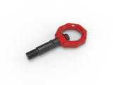 AFE aFe Control Rear Tow Hook Red 20-21 Toyota GR Supra (A90) 450-721002-R