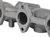 AFE aFe Power BladeRunner Ported Ductile Iron Exhaust Manifold 98.5-02 Dodge Diesel Trucks L6-5.9L (td) 46-40034
