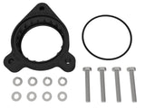 aFe Silver Bullet Throttle Body Spacer 19-21 Toyota Corolla L4 2.0L - Black | 46-38012B