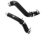 AFE aFe BladeRunner Black Intercooler Hot & Cold Side Tubes Combo 19-20 GM Trucks 1500 L4-2.7L (t) 46-20424-B
