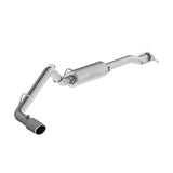 MBRP 2015 Chevy/GMC Colorado/Canyon 2.5L & 3.6L Aluminized 3in C/B Single Side Exit | S5088AL