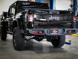 AFE aFe Apollo GT Series 409 Stainless Steel Cat-Back Exhaust 2020 Jeep Gladiator 3.6L - Polished Tip 49-48083-P