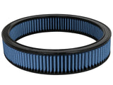 aFe MagnumFLOW Air Filters Round Racing P5R A/F RR P5R 16.19 OD x 14 ID x 3 H | 18-11651