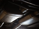 AFE aFe MACH Force-Xp 2.5in 304 SS Exhaust 15-19 Dodge Charger / Chrysler 300 V6 3.6L 49-32071