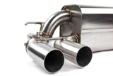 Dinan Dinan Free Flow Axle-Back Exhaust and X-Pipe Black Tips | BMW M2C F8X D660-0082-BLK