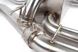 Dinan Dinan Free Flow Axle-Back Exhaust and X-Pipe Black Tips | BMW M2C F8X D660-0082-BLK