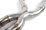 Dinan Dinan Free Flow Axle-Back Exhaust and X-Pipe Black Tips | BMW M2C F8X D660-0082-BLK