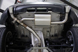 Dinan Dinan Valved Axle-Back Exhaust - MINI Countryman 2017-2022 / S All4 / Clubman S All4