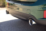Dinan Dinan Valved Axle-Back Exhaust - MINI Countryman 2017-2022 / S All4 / Clubman S All4