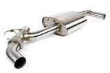 Dinan Dinan Valved Axle-Back Exhaust - MINI Countryman 2017-2022 / S All4 / Clubman S All4