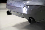 Dinan Dinan Valved Axle-Back Exhaust - BMW/MINI / 2016-2022 / X1 / X2 / XDRIVE28I / Clubman JCW / Countryman JCW / ALL4