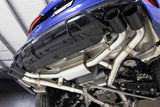 Dinan Dinan Valved Axle-Back Exhaust - BMW / F95 / F96 / X5M / X6M / (2020-2023)