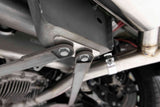 Dinan Dinan Valved Axle-Back Exhaust - BMW / F95 / F96 / X5M / X6M / (2020-2023)