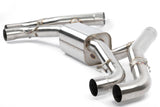 Dinan Dinan Valved Axle-Back Exhaust - BMW / F95 / F96 / X5M / X6M / (2020-2023)