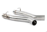 Dinan Dinan Valved Axle-Back Exhaust - BMW / F95 / F96 / X5M / X6M / (2020-2023)