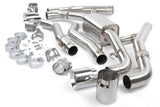 Dinan Dinan Valved Axle-Back Exhaust - BMW / F95 / F96 / X5M / X6M / (2020-2023)