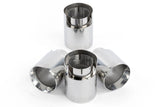 Dinan Dinan Valved Axle-Back Exhaust - BMW / F95 / F96 / X5M / X6M / (2020-2023)