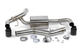 Dinan Dinan Valved Axle-Back Exhaust - BMW / G20 / G22 / 330i / 440i
