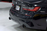 Dinan Dinan Valved Axle-Back Exhaust - BMW / G20 / G22 / 330i / 440i