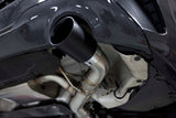 Dinan Dinan Valved Axle-Back Exhaust - BMW / G20 / G22 / 330i / 440i