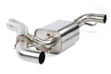 Dinan Dinan Valved Axle-Back Exhaust - BMW / G20 / G22 / 330i / 440i