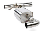 Dinan Dinan Valved Axle-Back Exhaust - BMW / G20 / G22 / 330i / 440i