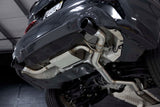 Dinan Dinan Valved Axle-Back Exhaust - BMW / G20 / G22 / 330i / 440i