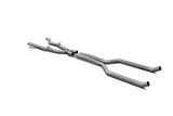 Dinan High Flow Middle Exhaust - BMW / G30 / N63 / M550i xDrive | D660-0080