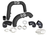 aFe BladeRunner Black Intercooler Tubes Combo 2016 GM Colorado/Canyon I4-2.8L (td) | 46-20264-B