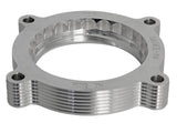 AFE aFe Silver Bullet Throttle Body Spacers 15-16 Ford Mustang GT V8-5.0L 46-33020