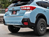 aFe POWER Takeda 2.5in 304 SS Cat-Back Exhaust System Subaru Crosstrek 18-19 H4-2.0L | 49-36803
