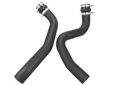 AFE aFe Bladerunner Intercoolers I/C Tube 3in Hot/Cold Ford F-250/F-350 99-03 V8-7.3L - Black 46-20094-B