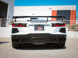AFE AFe MACH Force-Xp 304 Stainless Steel Cat-Back Exhaust Black 2020 Chevrolet Corvette C8 49-34124NM-B