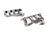 AFE aFe Twisted Steel 1-7/8in 304 SS Headers 20-21 Ford F-250/F-350 V8-7.3L 48-33029