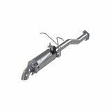 MBRP 98-10 Ford Ranger 3.0/4.0L T409 Cat Back Single Side Turn Down | S5224409