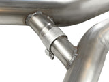 AFE aFe MACHForce XP Cat-Back Exhaust 3in SS w/ Polished Tips 11-14 Ford Mustang GT V8 5.0L 49-43049-P