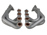 AFE aFe Twisted 304SS Header 2020 Chevy Corvette (C8) 6.2L V8 - Titanium Ceramic Coated 48-34148-T