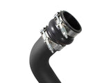 AFE aFe Bladerunner Intercoolers I/C Tube 3in Cold Side Ford F-250/F-350 99-03 V8-7.3L - Black 46-20098-B