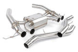 Dinan Dinan Valved Axle-Back Exhaust - BMW / G80 / G82 / M3 / M4