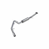 MBRP 2000-2006 Chev/GMC Suburban/YukonXL 1500 5.3L Cat Back Single Side (Aluminum) | S5024AL