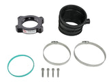 AFE aFe 2020 Vette C8 Silver Bullet Aluminum Throttle Body Spacer / Works With aFe Intake Only - Black 46-34023B