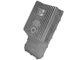 AFE afe Transmission Pan (Raw); Ford Trucks 6R140 11-14 V8-6.7L (td) 46-70180