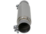 AFE aFe MACH Force-Xp 409 SS Resonator 3in. Inlet/Outlet / 4in. Diameter / 12in. Body / 16in. Length 49M10001